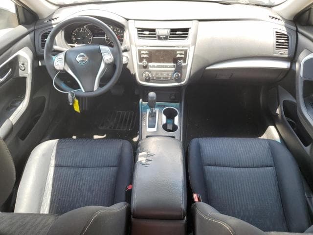 2017 NISSAN ALTIMA 2.5 8