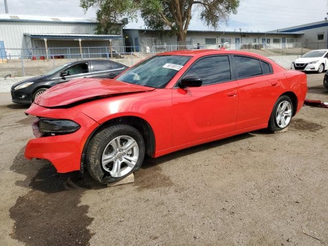 2023 DODGE CHARGER SXT SXT - 1