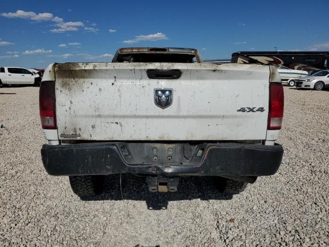 2018 RAM 2500 ST 6