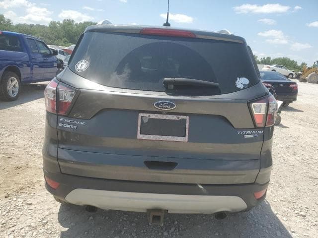 2017 FORD ESCAPE TITANIUM 6