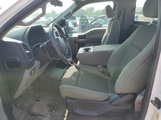 2018 FORD F150 7
