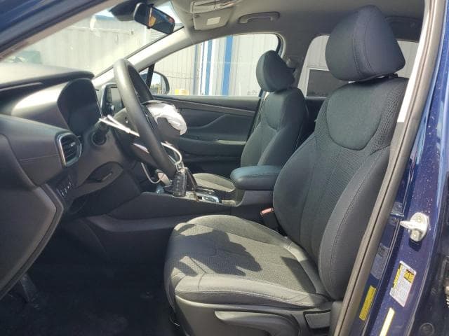 2019 HYUNDAI SANTA FE SE 7