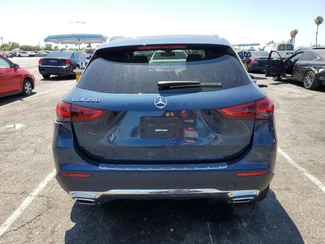 2022 MERCEDES-BENZ GLA 250 6