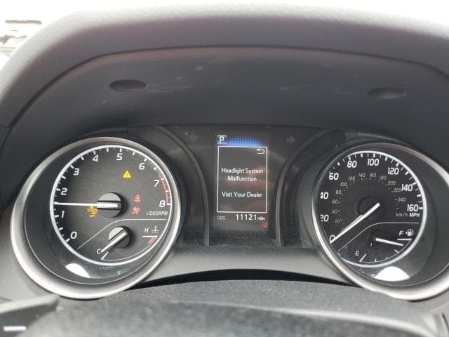2024 TOYOTA CAMRY SE 9