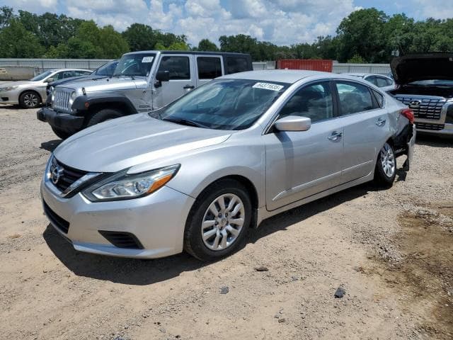 2017 NISSAN ALTIMA 2.5 - 1
