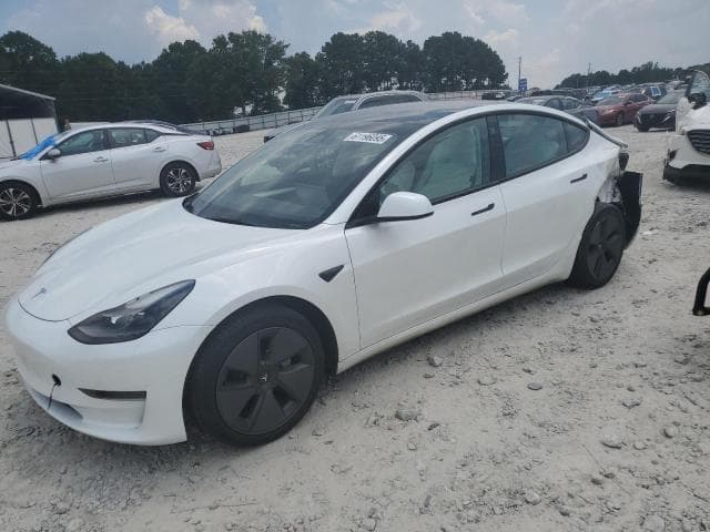 2023 TESLA MODEL X - 1