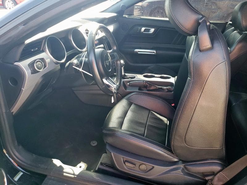 2022 FORD MUSTANG 7