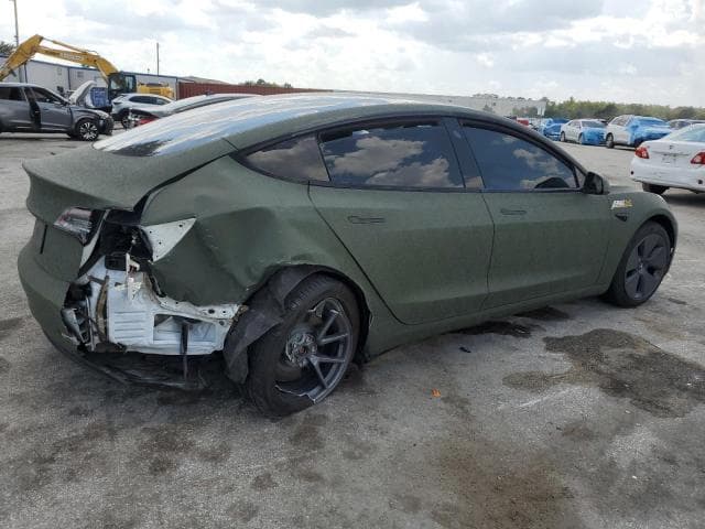 2022 TESLA MODEL 3 3