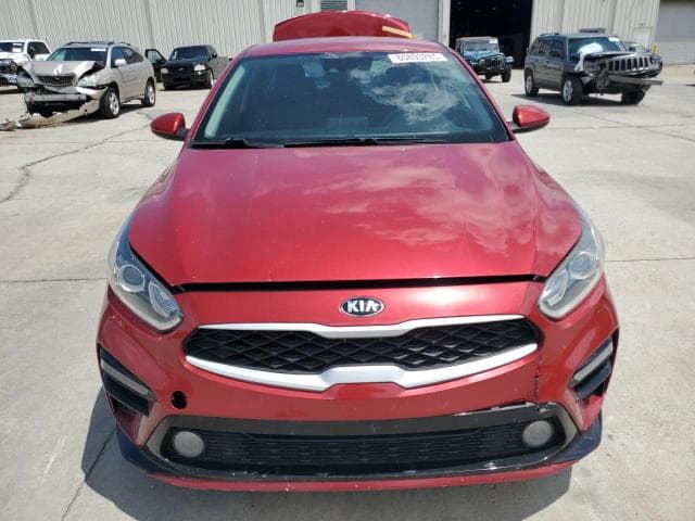 2019 KIA FORTE 5