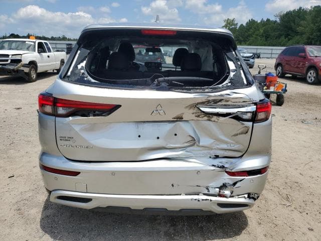 2023 MITSUBISHI OUTLANDER SE 6