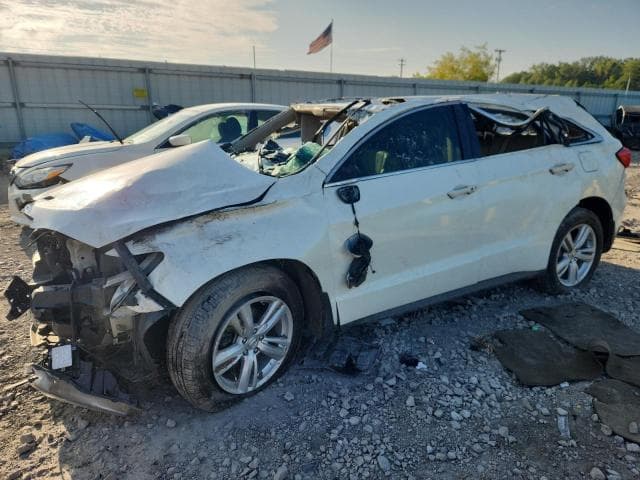 2014 ACURA RDX TECHNOLOGY - 1