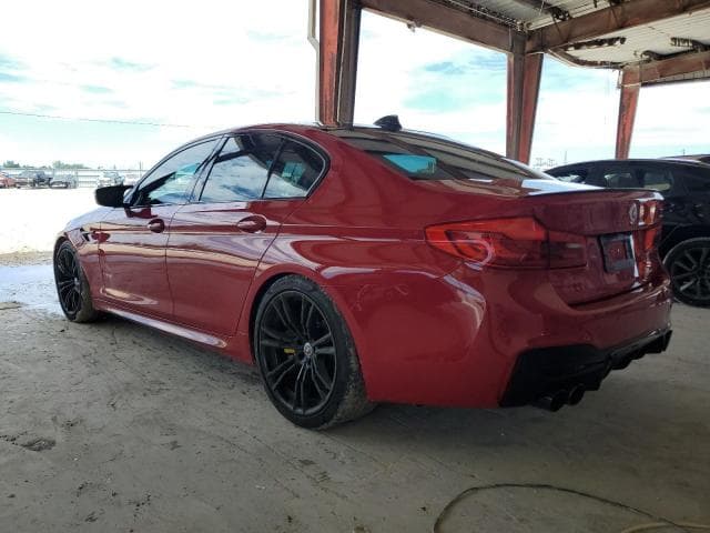 2020 BMW M5 BASE 2