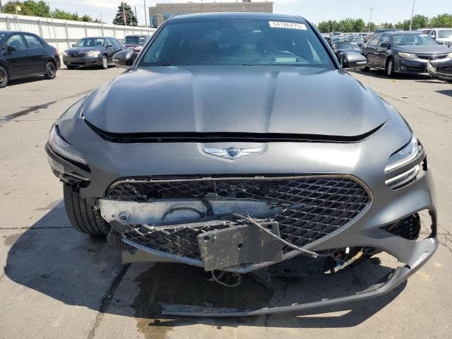 2022 GENESIS G70 LAUNCH EDITION 5
