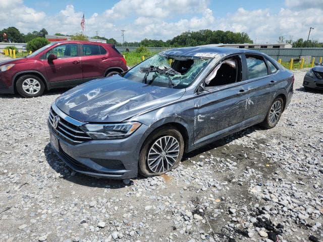 2021 VOLKSWAGEN JETTA S - 1