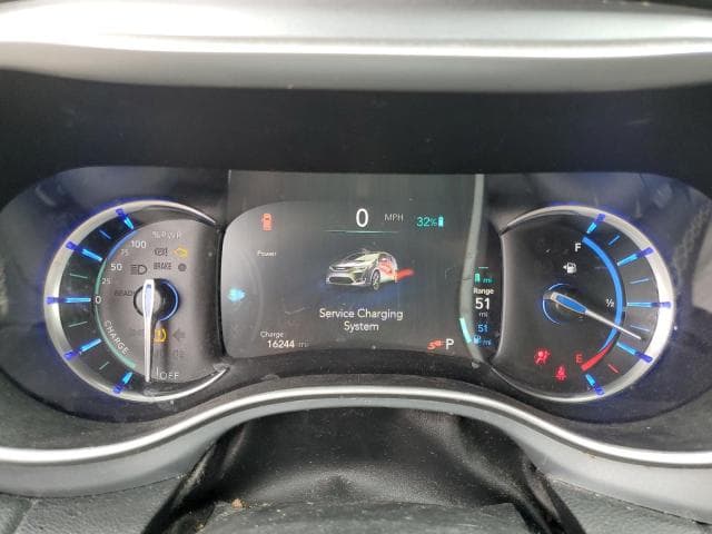 2020 CHRYSLER PACIFICA HYBRID TOURING 9