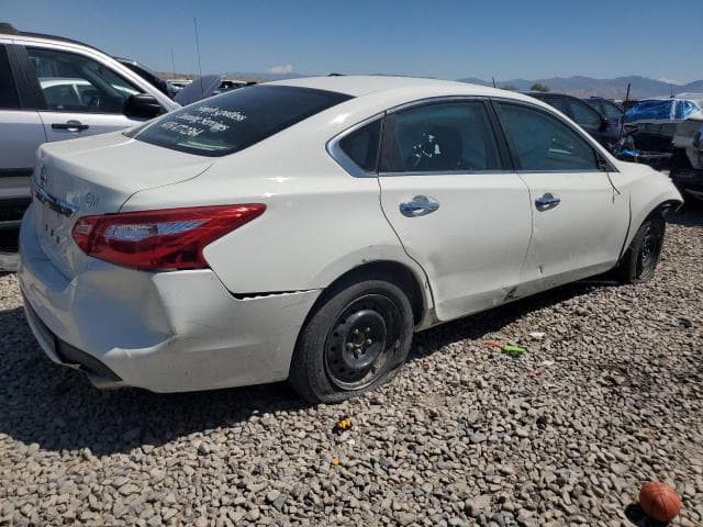 2017 NISSAN ALTIMA 2.5 3