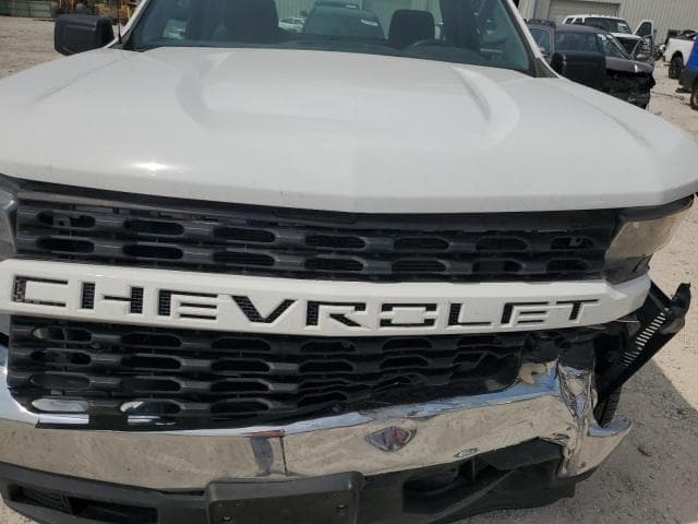 2021 CHEVROLET SILVERADO C1500 11