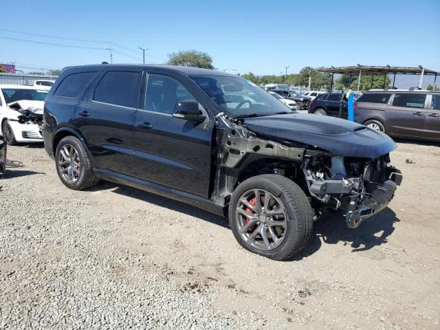 2022 DODGE DURANGO SRT 392 4