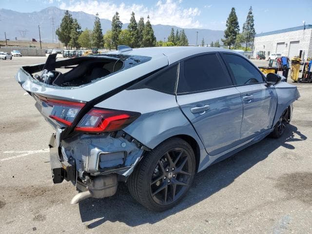 2024 HONDA CIVIC SPORT 3