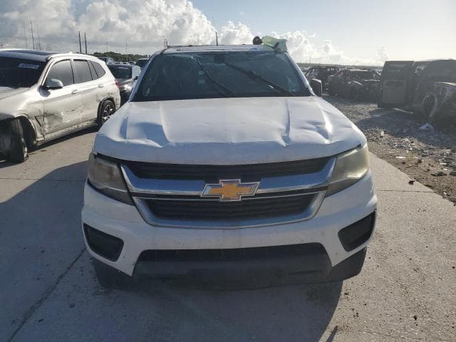 2017 CHEVROLET COLORADO 5