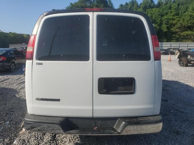 2018 CHEVROLET EXPRESS G3500 LT 6