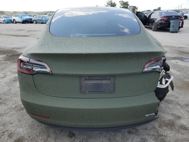2022 TESLA MODEL 3 6
