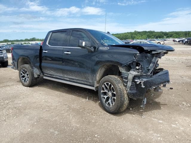 2020 CHEVROLET SILVERADO K1500 HIGH COUNTRY 4