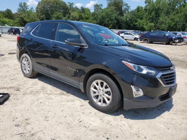 2019 CHEVROLET EQUINOX 4