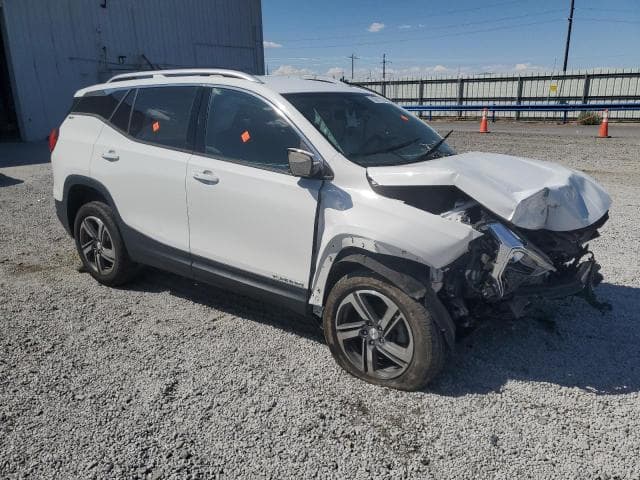 2019 GMC TERRAIN SLT 4