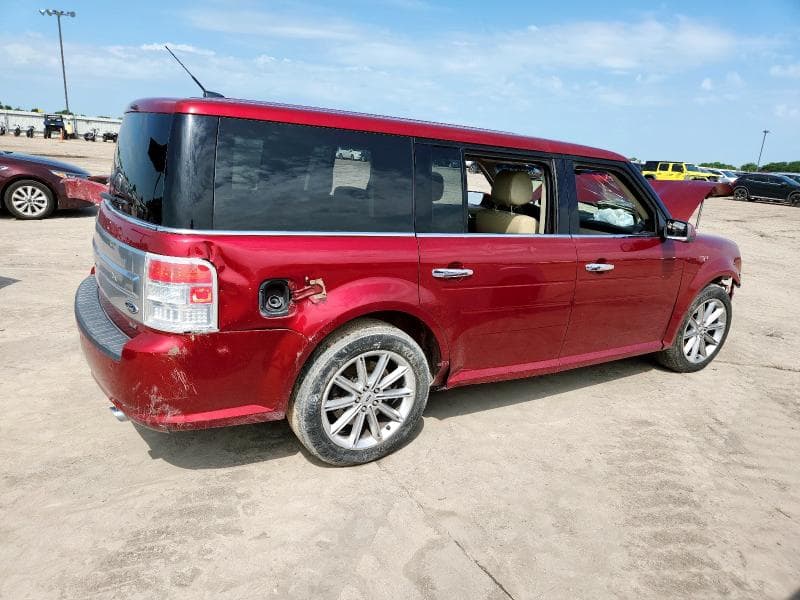 2019 FORD FLEX LIMITED 3