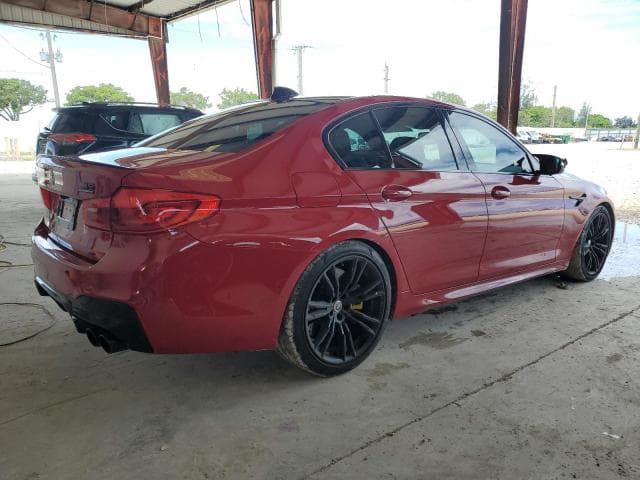 2020 BMW M5 BASE 3