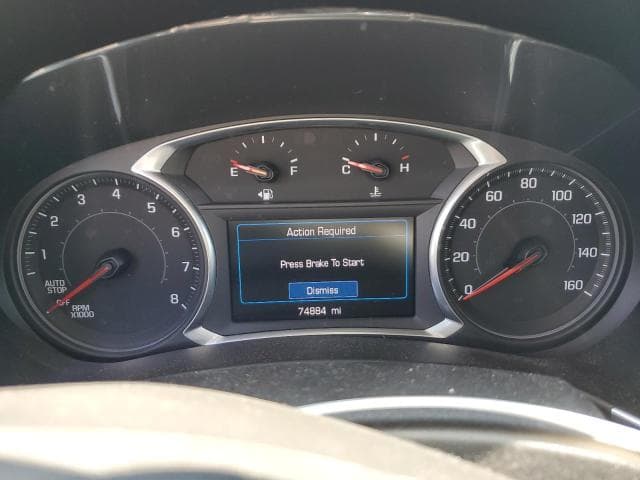 2019 CHEVROLET EQUINOX 9