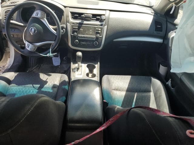 2017 NISSAN ALTIMA 2.5 8