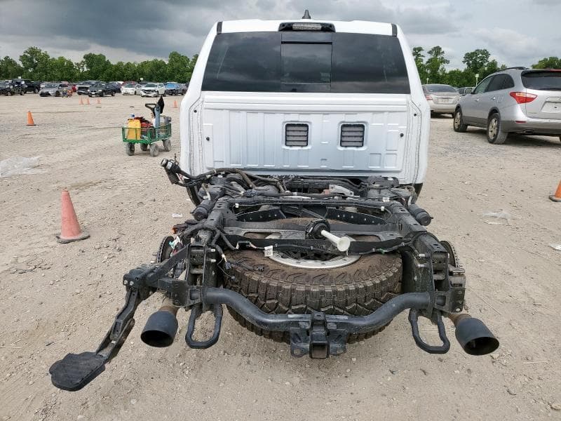 2021 RAM 1500 TRX 6