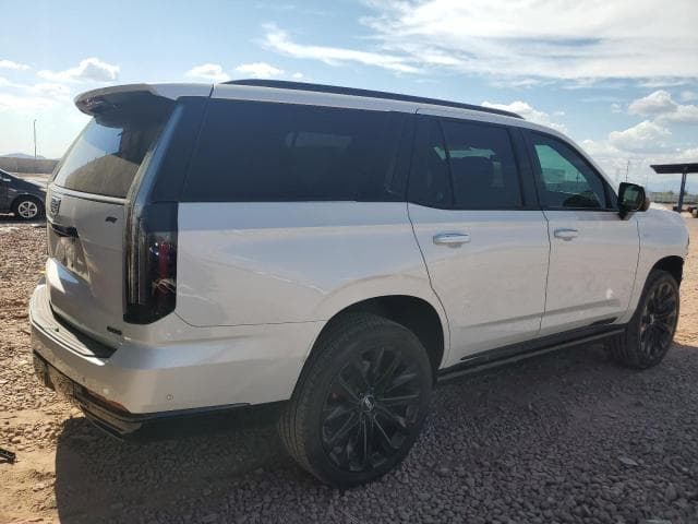 2025 CADILLAC ESCALADE SPORT PLATINUM 3
