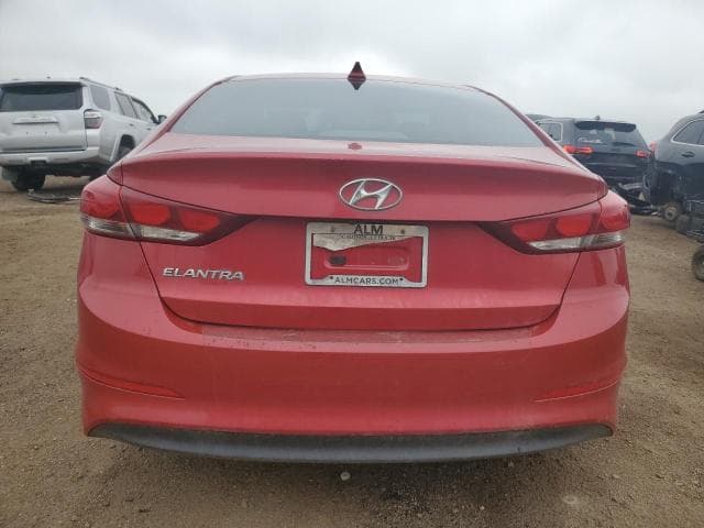 2017 HYUNDAI ELANTRA SE 6