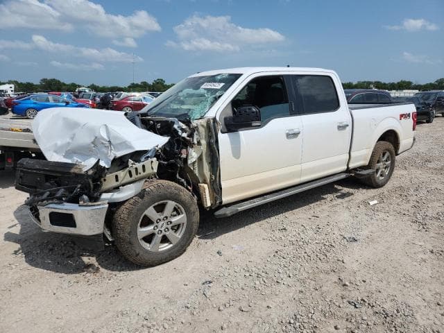 2018 FORD F150 SUPERCREW - 1