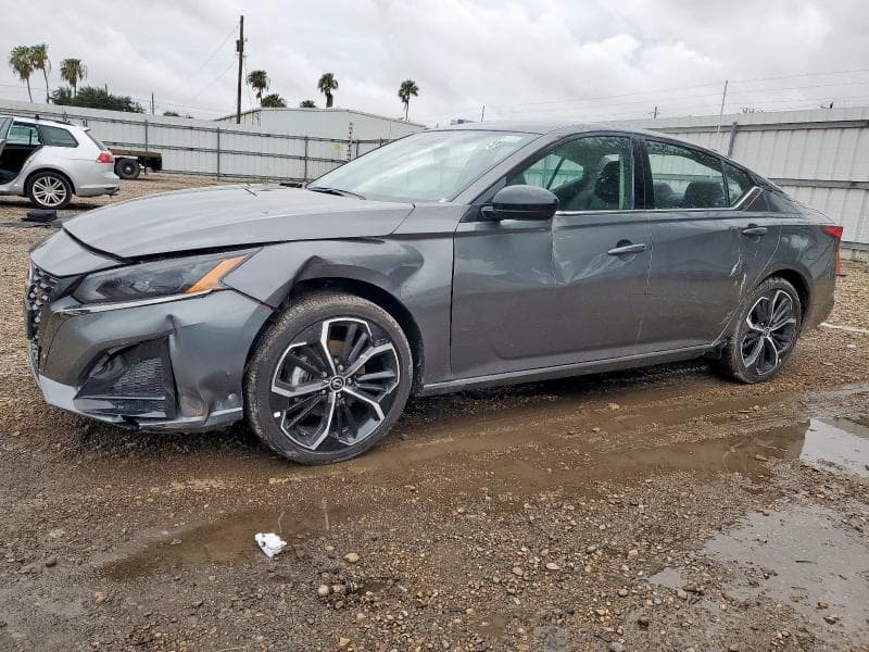 2025 NISSAN ALTIMA SR - 1