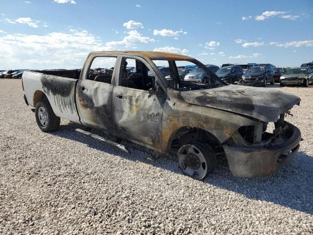 2018 RAM 2500 ST 4