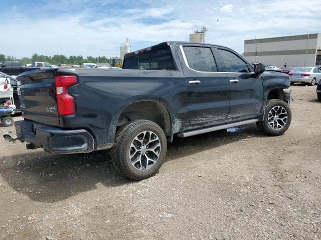 2020 CHEVROLET SILVERADO K1500 HIGH COUNTRY 3