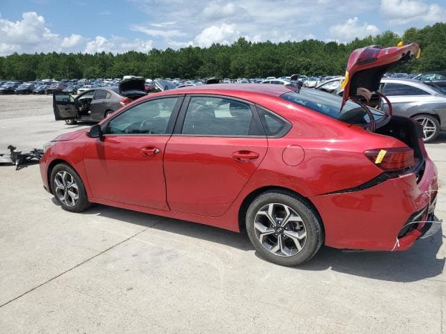 2019 KIA FORTE 2