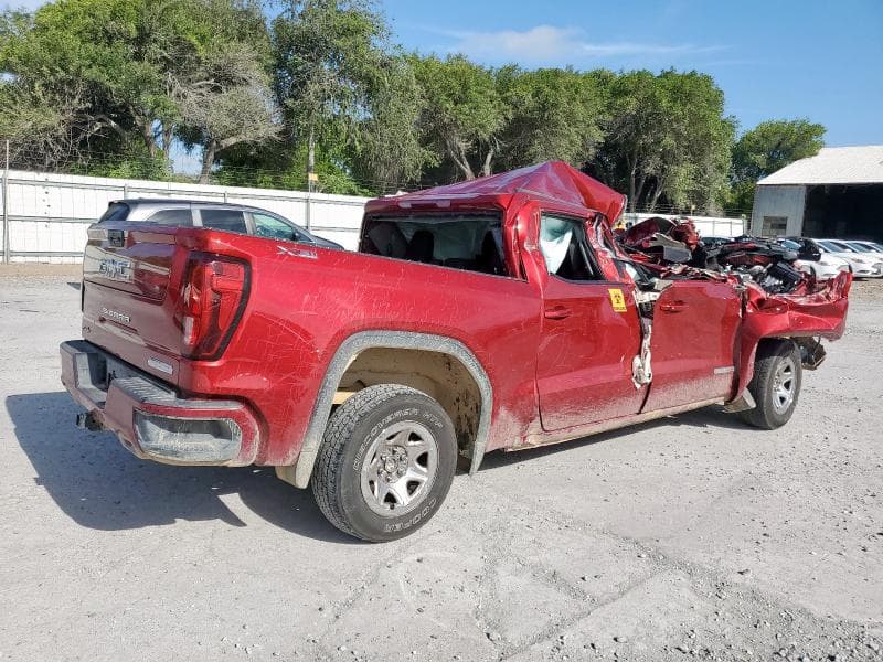 2024 GMC SIERRA K1500 ELEVATION 3