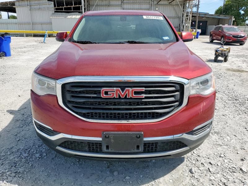 2019 GMC ACADIA SLE 5
