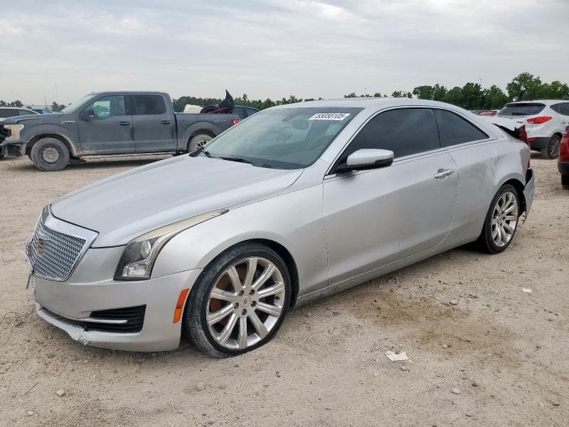 2016 CADILLAC ATS - 1