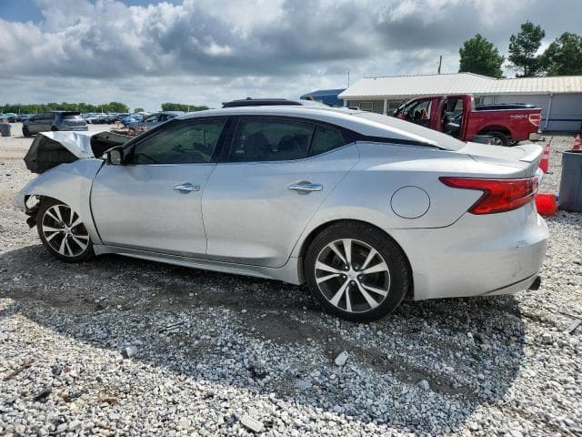 2017 NISSAN MAXIMA PLATINUM 2