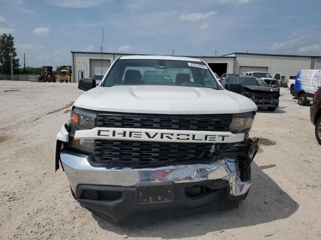 2021 CHEVROLET SILVERADO C1500 5