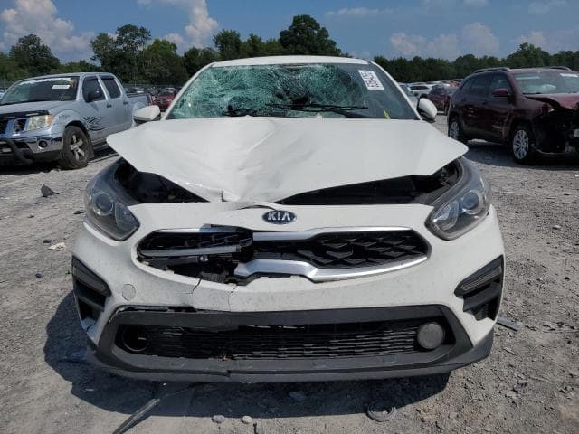 2021 KIA FORTE FE 5