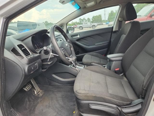 2018 KIA FORTE LX 7