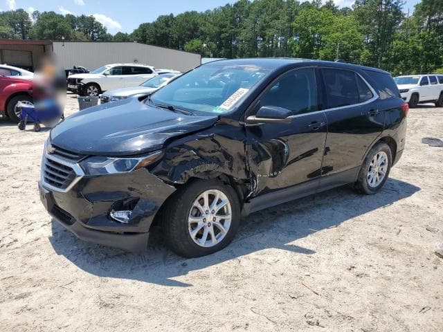 2019 CHEVROLET EQUINOX - 1