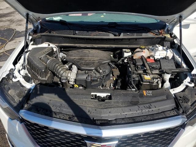 2020 CADILLAC XT6 PREMIUM LUXURY 12